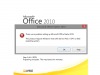 Office 2010 FIX: install and uninstall errors