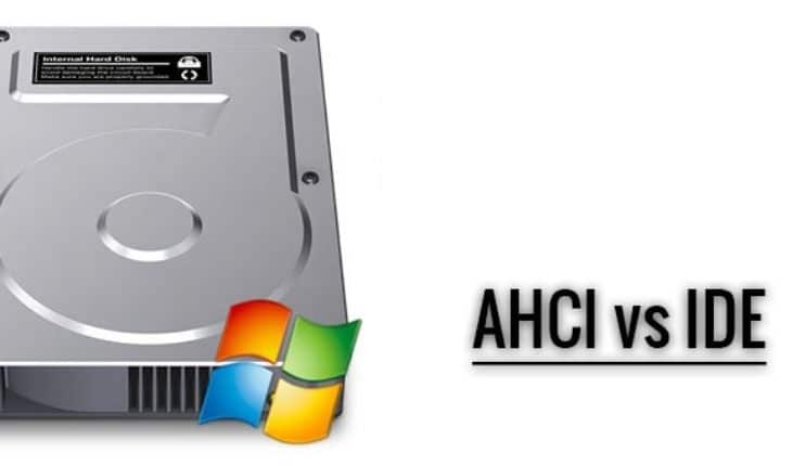 Enable AHCI Without Reinstalling Windows Xp