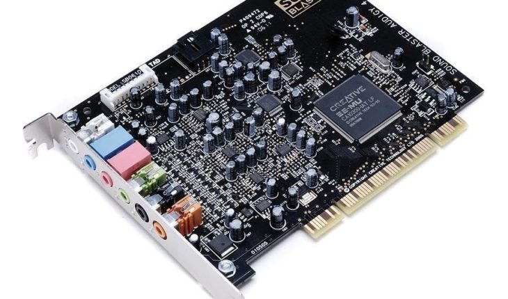 sound blaster drivers windows 10 64 bit pci