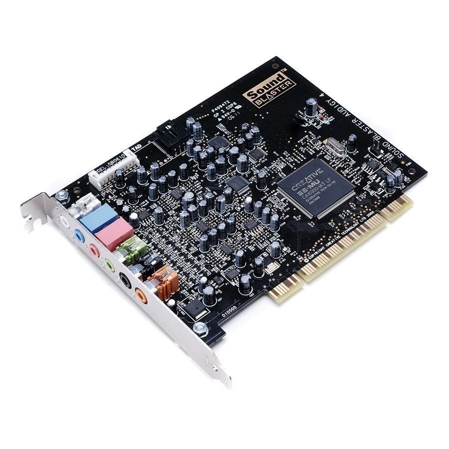 Sound blaster audigy sb0090 windows 10 driver