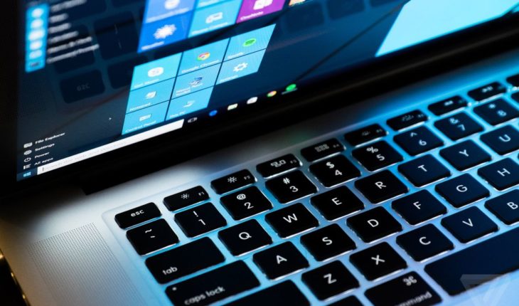 how to install windows on mac book