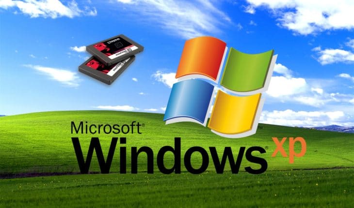 Installing Windows Xp on SSD disk