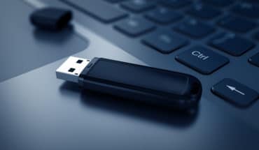Fix write protected USB stick